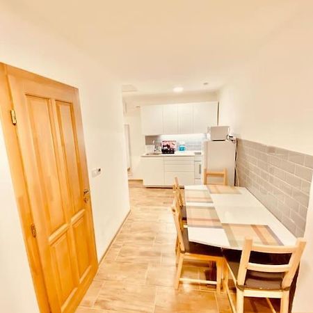 Lemon Premium Apartment Segedín Exteriér fotografie