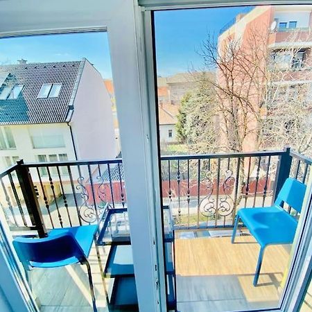Lemon Premium Apartment Segedín Exteriér fotografie