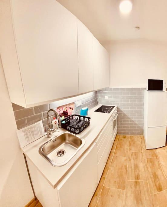 Lemon Premium Apartment Segedín Exteriér fotografie