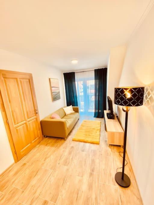 Lemon Premium Apartment Segedín Exteriér fotografie